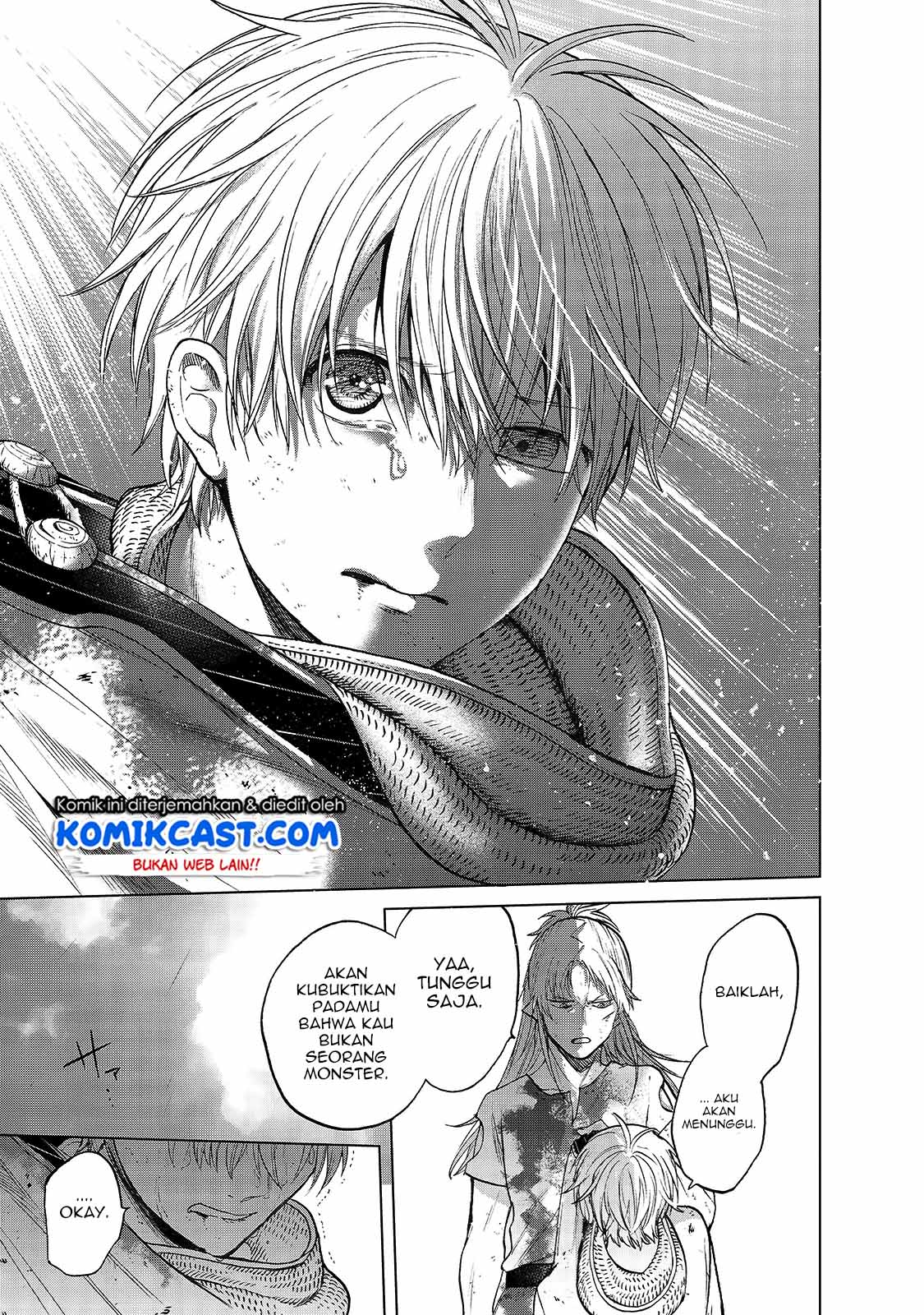 Saihate no Paladin